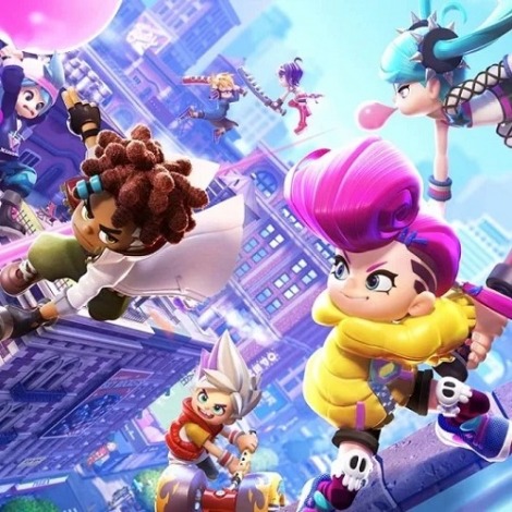 最新消息：免费 Switch 热门游戏《Ninjala》下载量突破 700 万次